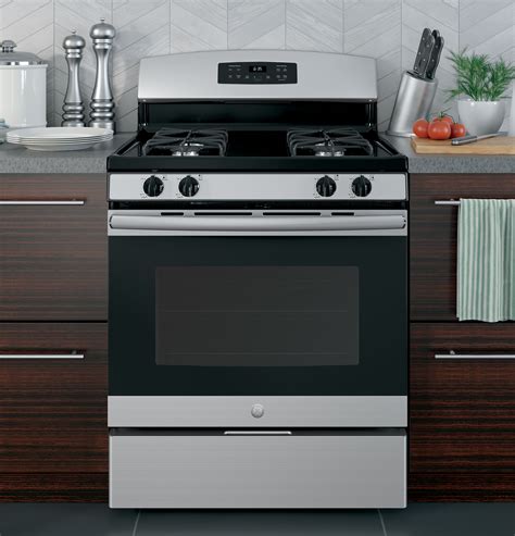 gas range freestanding